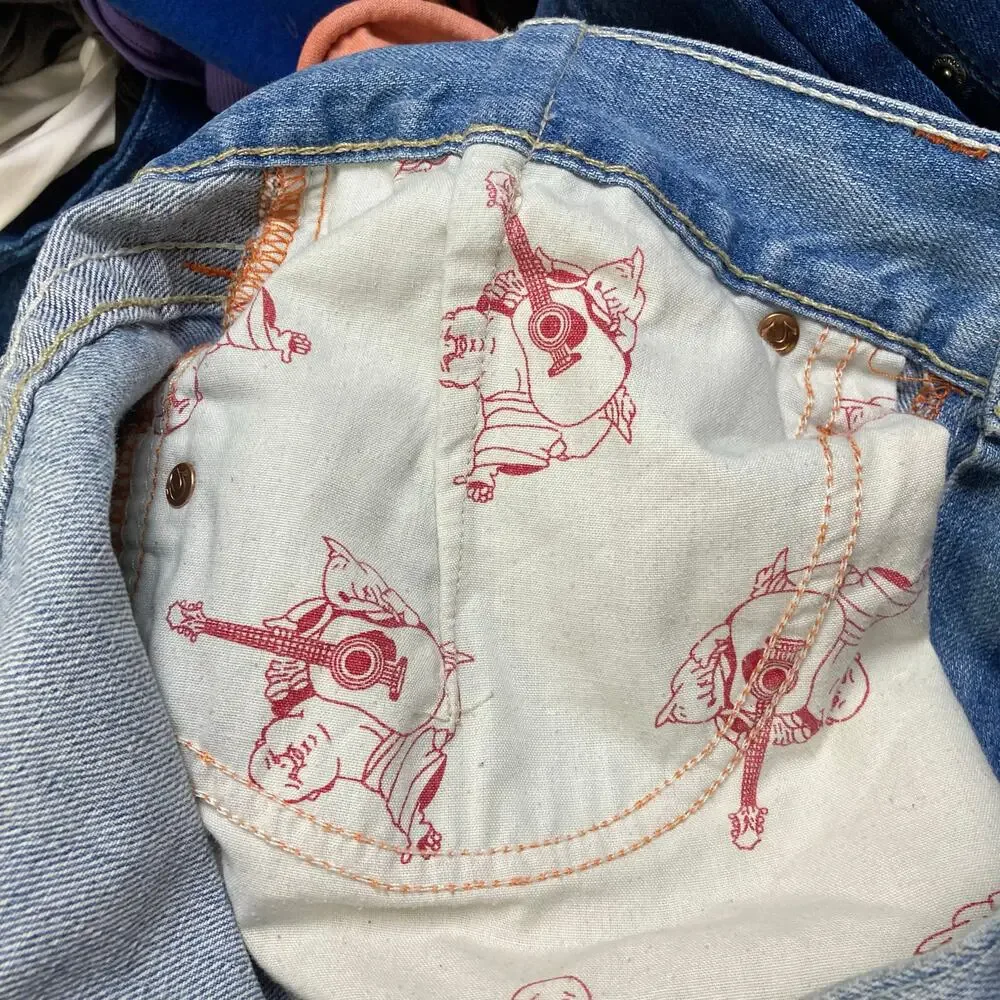 True Religion gently preowned